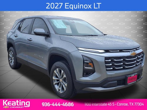 2027 Chevrolet Equinox LT