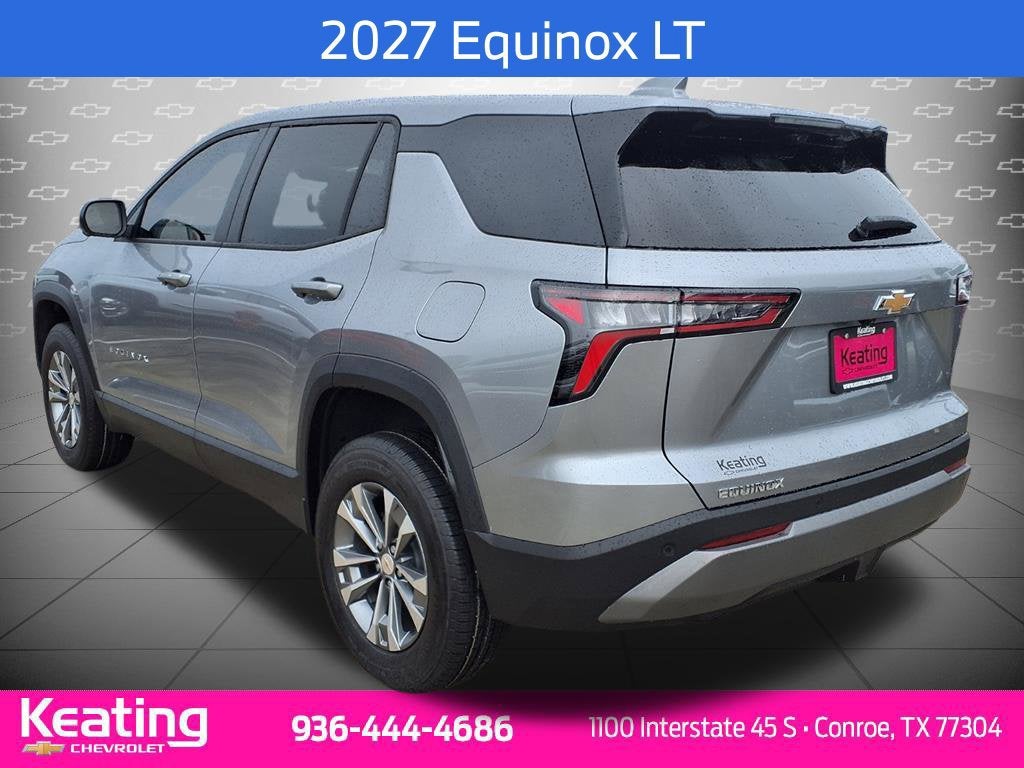 2027 Chevrolet Equinox LT