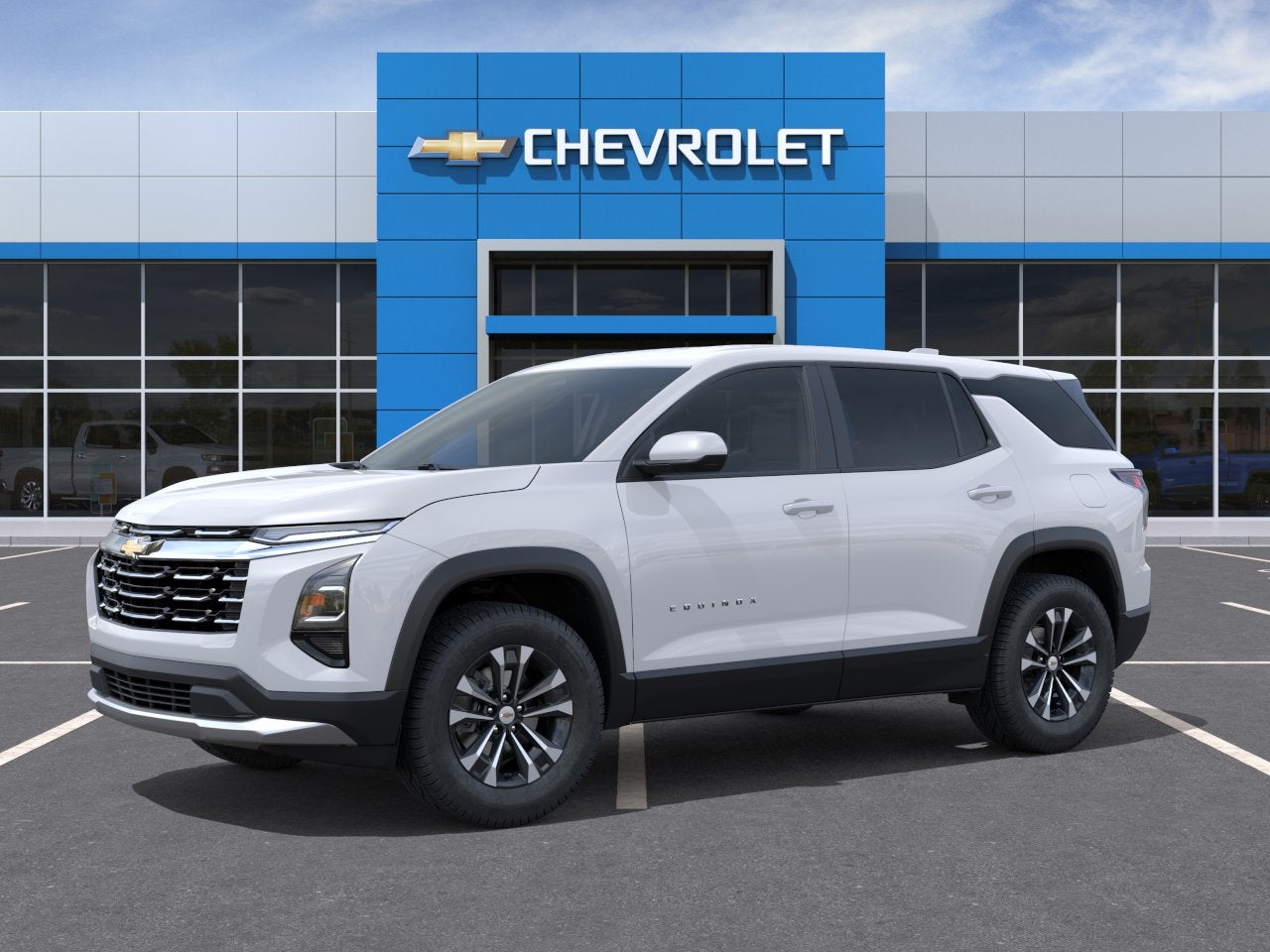 2027 Chevrolet Equinox LT - Photo 25
