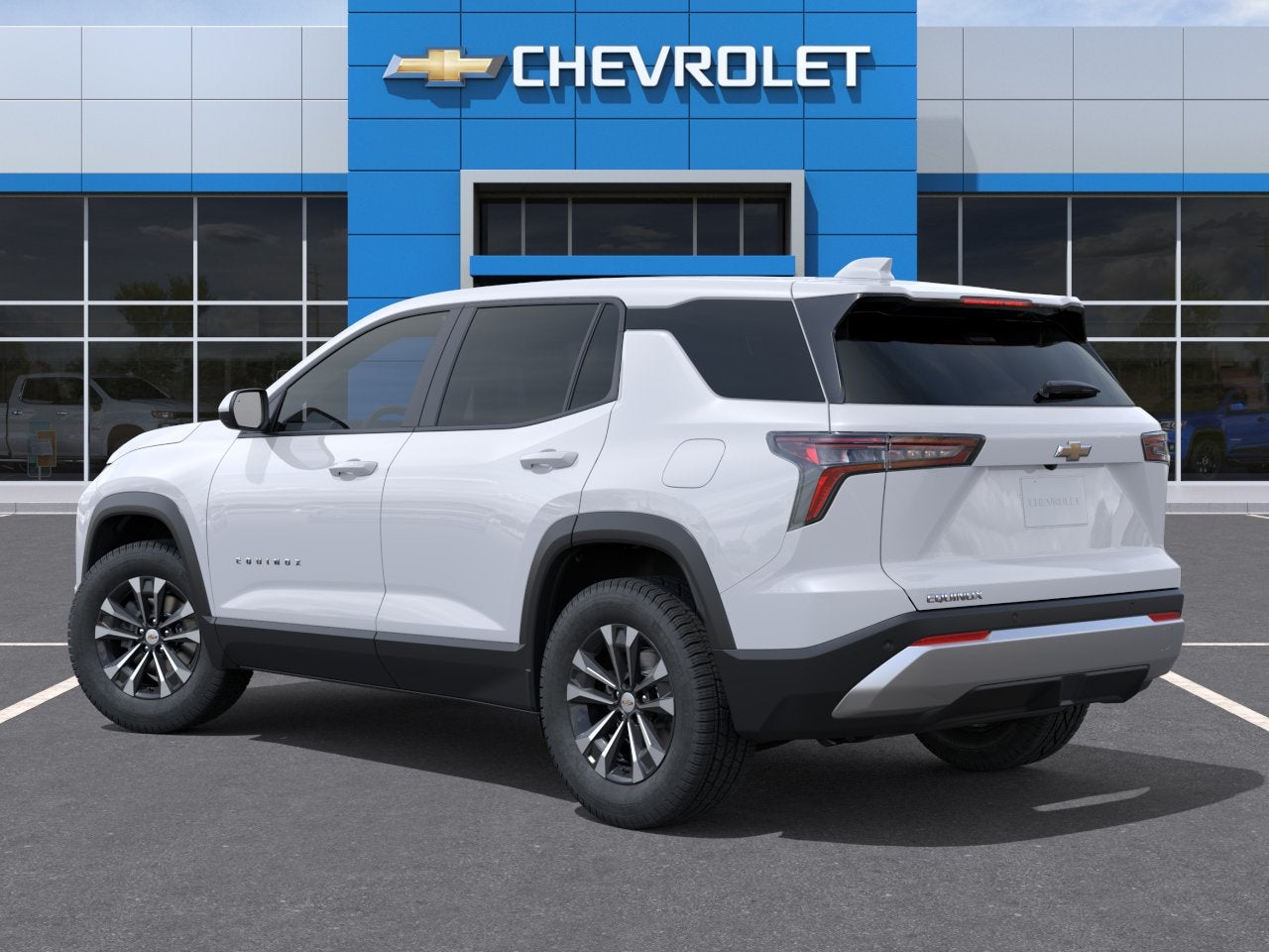 2027 Chevrolet Equinox LT - Photo 26