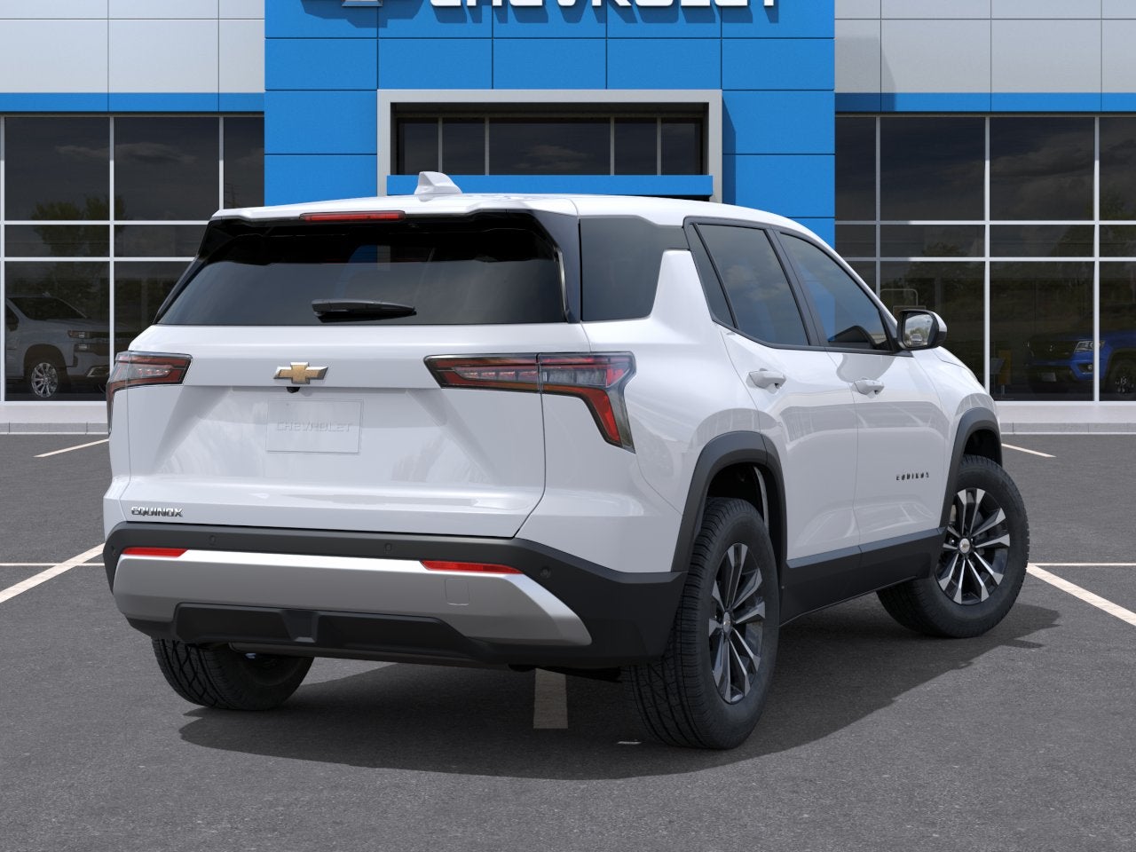 2027 Chevrolet Equinox LT - Photo 27