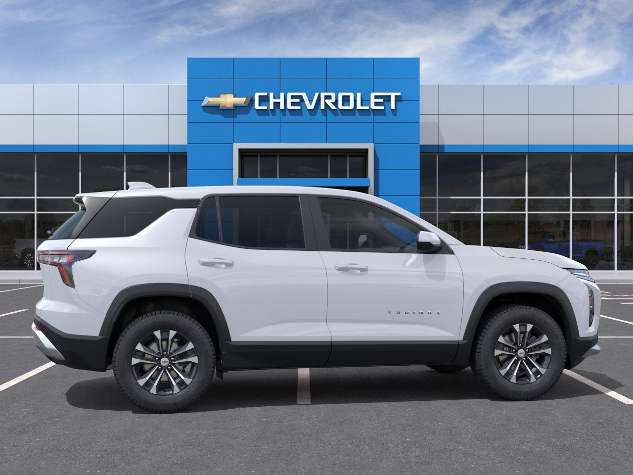 2027 Chevrolet Equinox LT - Photo 28
