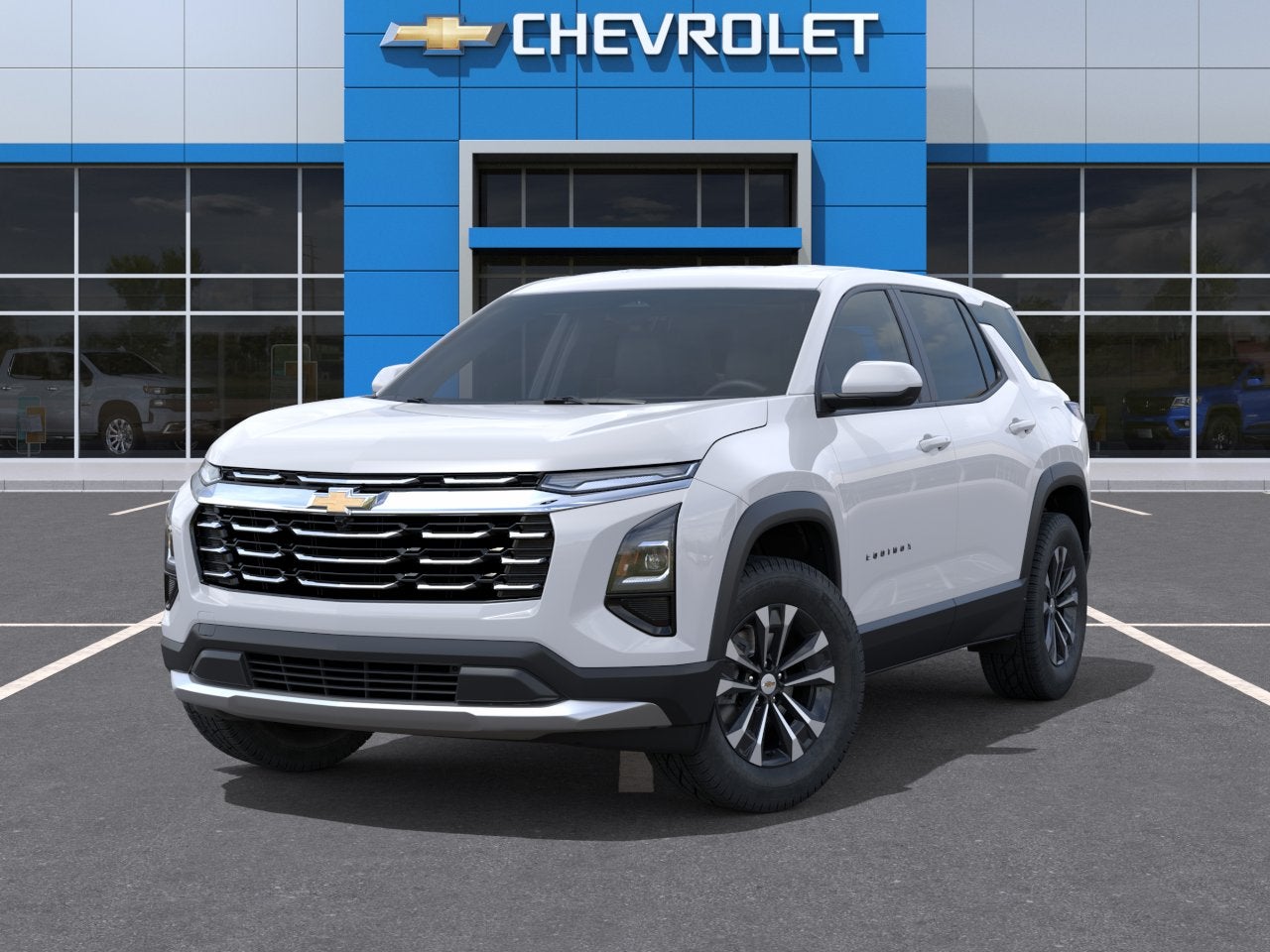 2027 Chevrolet Equinox LT - Photo 29