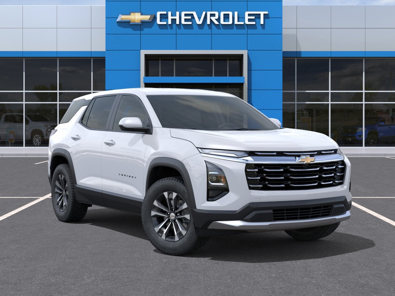 2027 Chevrolet Equinox LT - Photo 30
