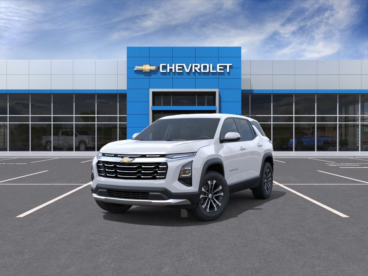 2027 Chevrolet Equinox LT - Photo 31