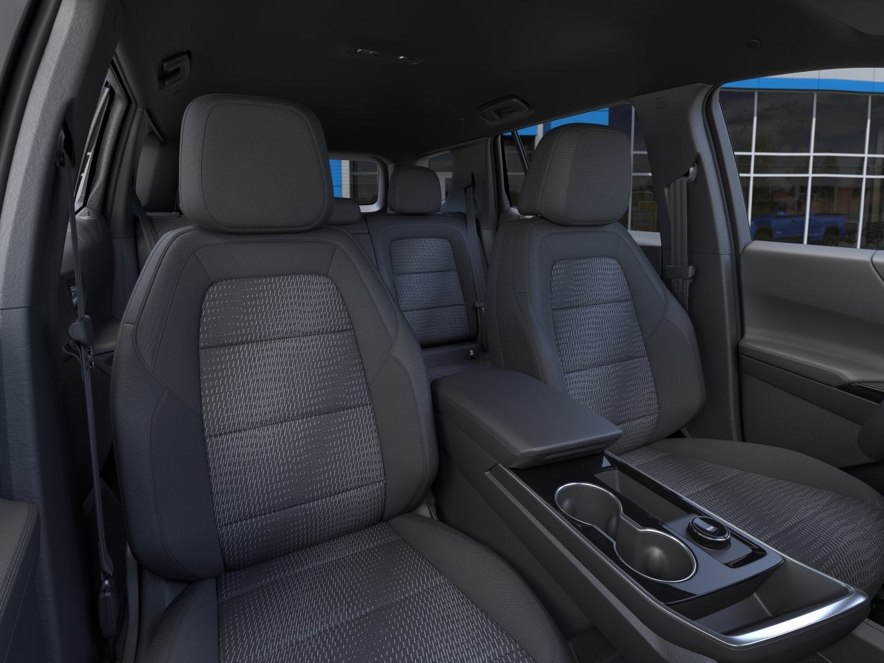 2027 Chevrolet Equinox LT - Photo 39