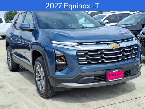 2027 Chevrolet Equinox LT