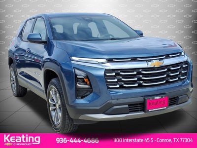 2027 Chevrolet Equinox LT