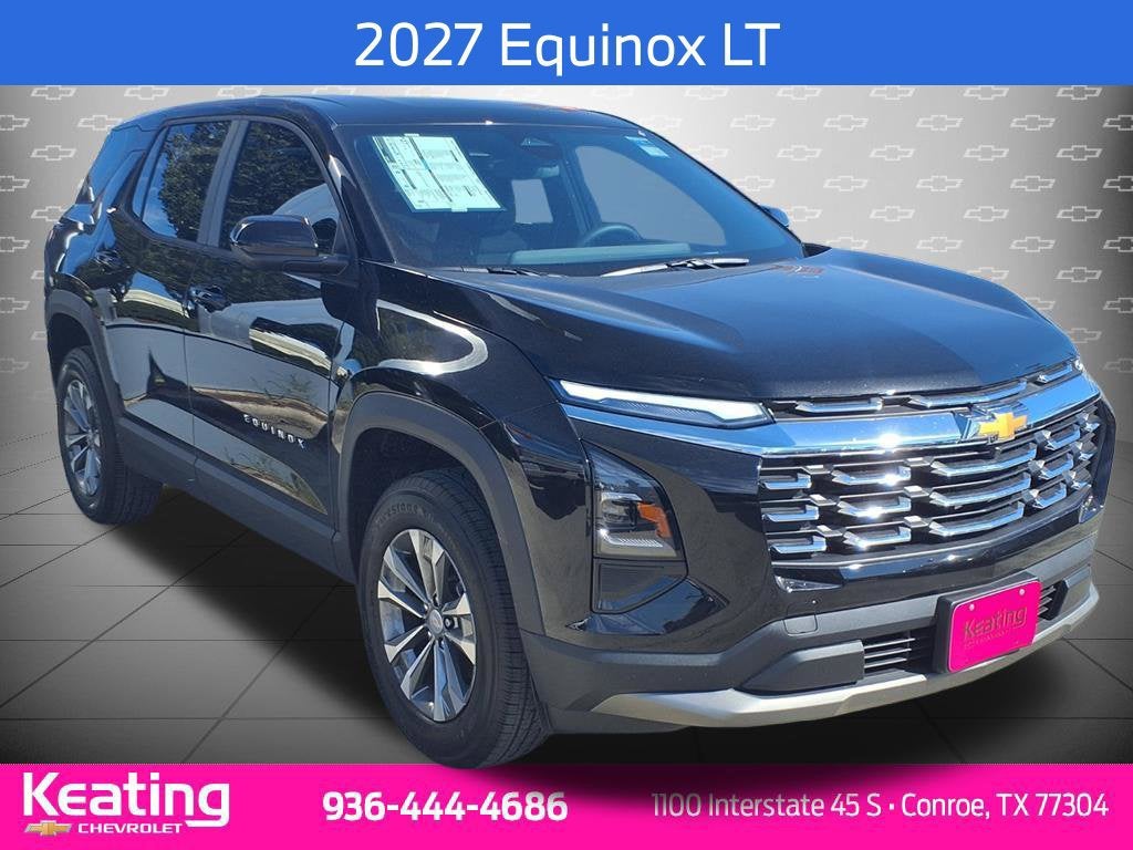 2027 Chevrolet Equinox LT