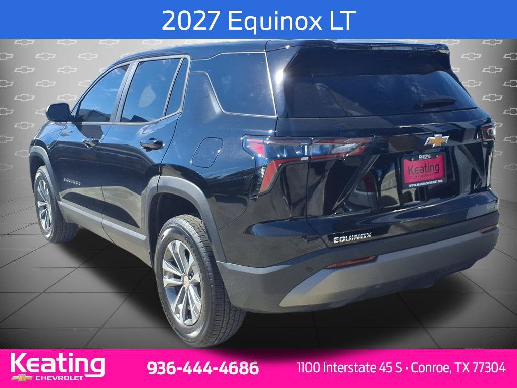 2027 Chevrolet Equinox LT