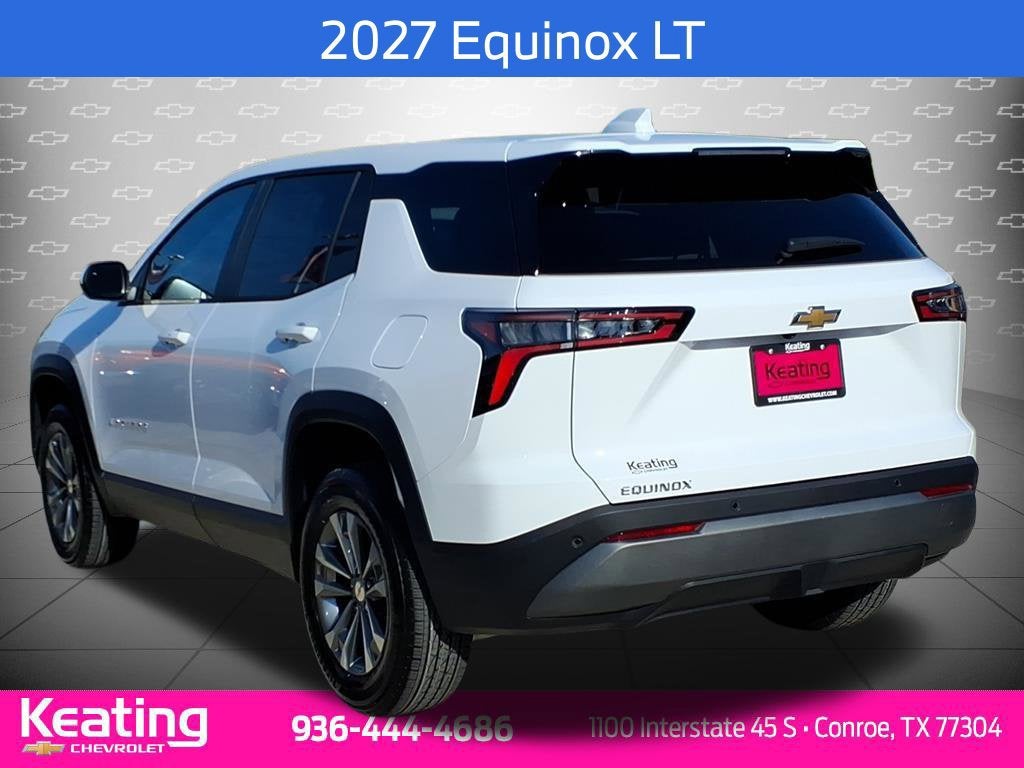 2027 Chevrolet Equinox LT