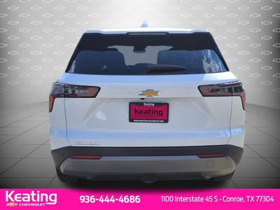 2027 Chevrolet Equinox LT