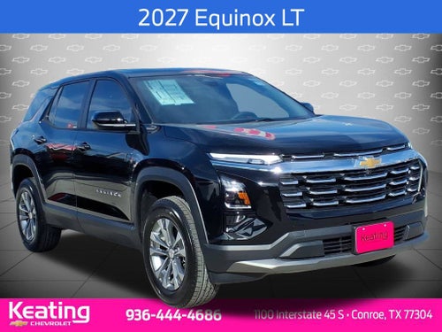 2027 Chevrolet Equinox LT