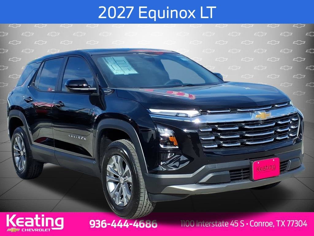 2027 Chevrolet Equinox LT