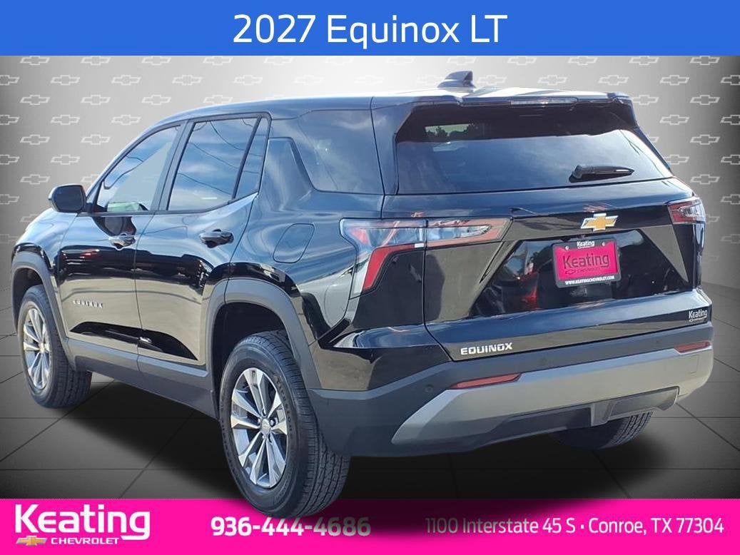 2027 Chevrolet Equinox LT