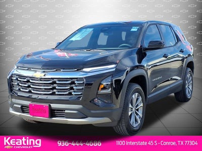 2027 Chevrolet Equinox LT