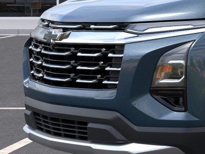 2027 Chevrolet Equinox FWD LT