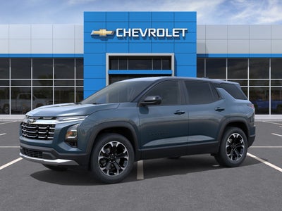 2027 Chevrolet Equinox FWD LT