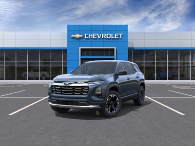 2027 Chevrolet Equinox FWD LT