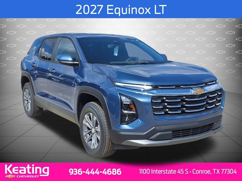 2027 Chevrolet Equinox LT