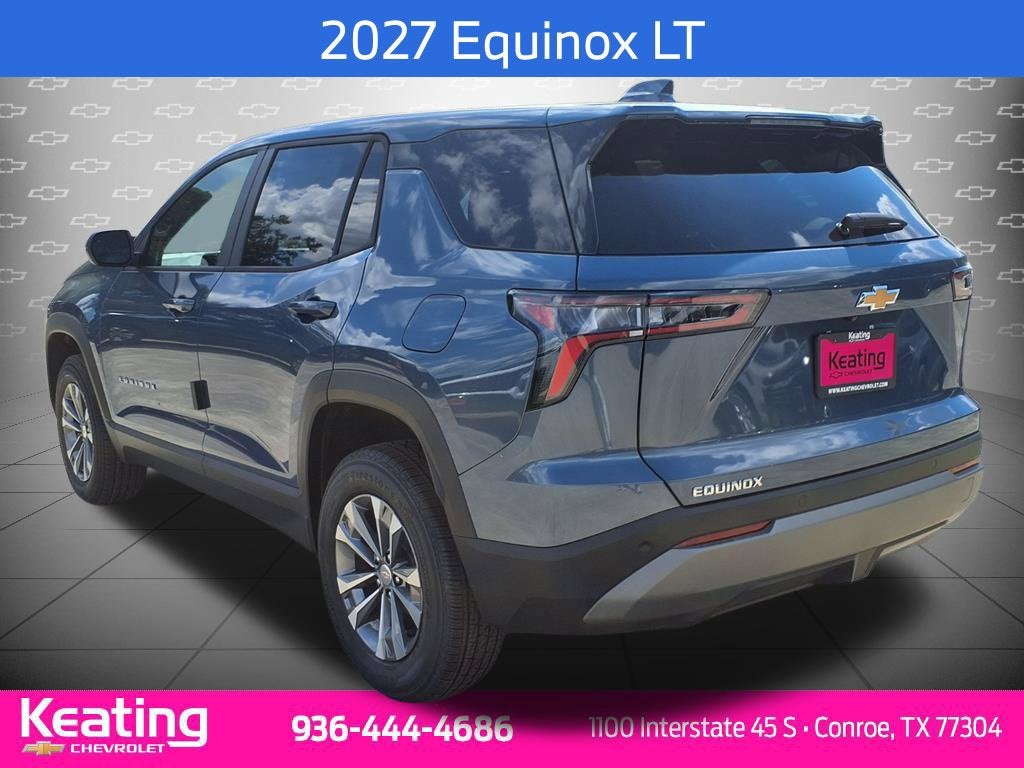 2027 Chevrolet Equinox LT