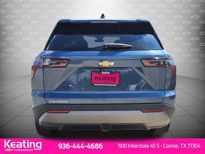 2027 Chevrolet Equinox LT