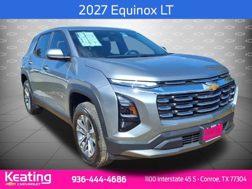 2027 Chevrolet Equinox LT