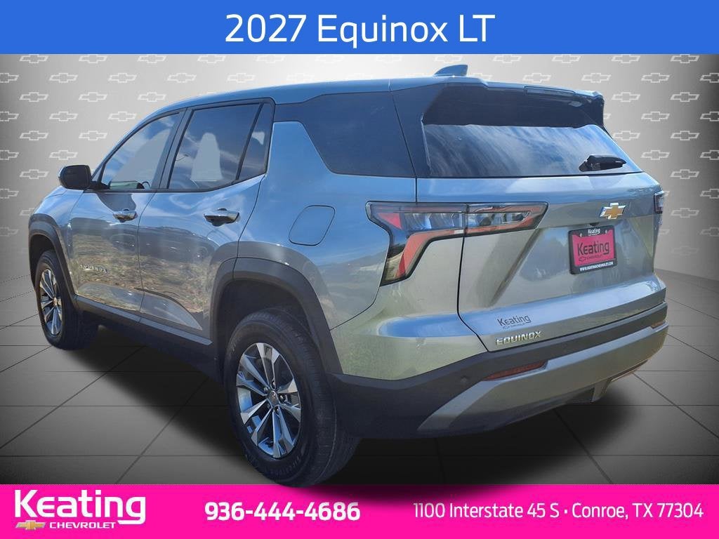 2027 Chevrolet Equinox LT