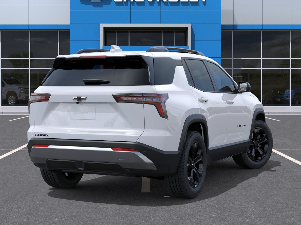 2027 Chevrolet Equinox LT