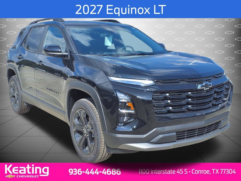 2027 Chevrolet Equinox LT