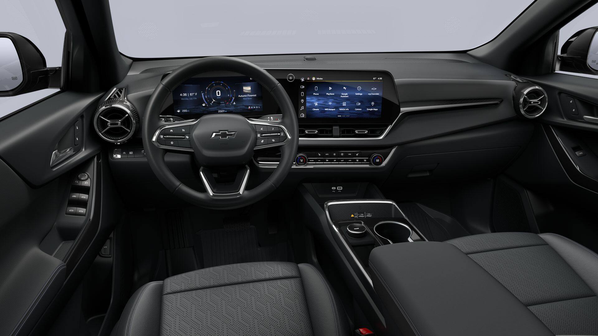2027 Chevrolet Equinox LT - Photo 29