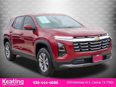 2027 Chevrolet Equinox LT