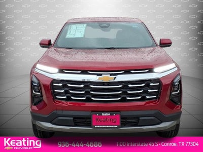 2027 Chevrolet Equinox LT