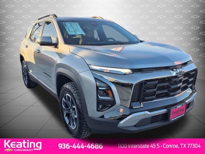 2027 Chevrolet Equinox ACTIV