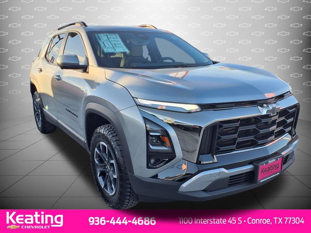 2027 Chevrolet Equinox ACTIV