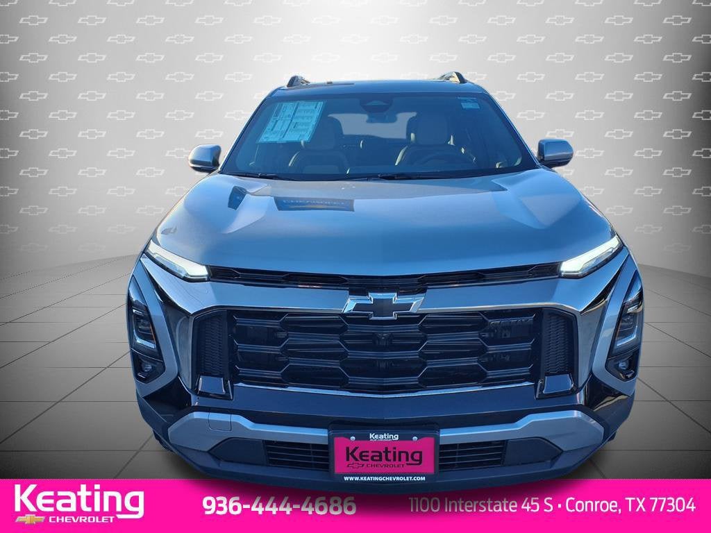 2027 Chevrolet Equinox ACTIV