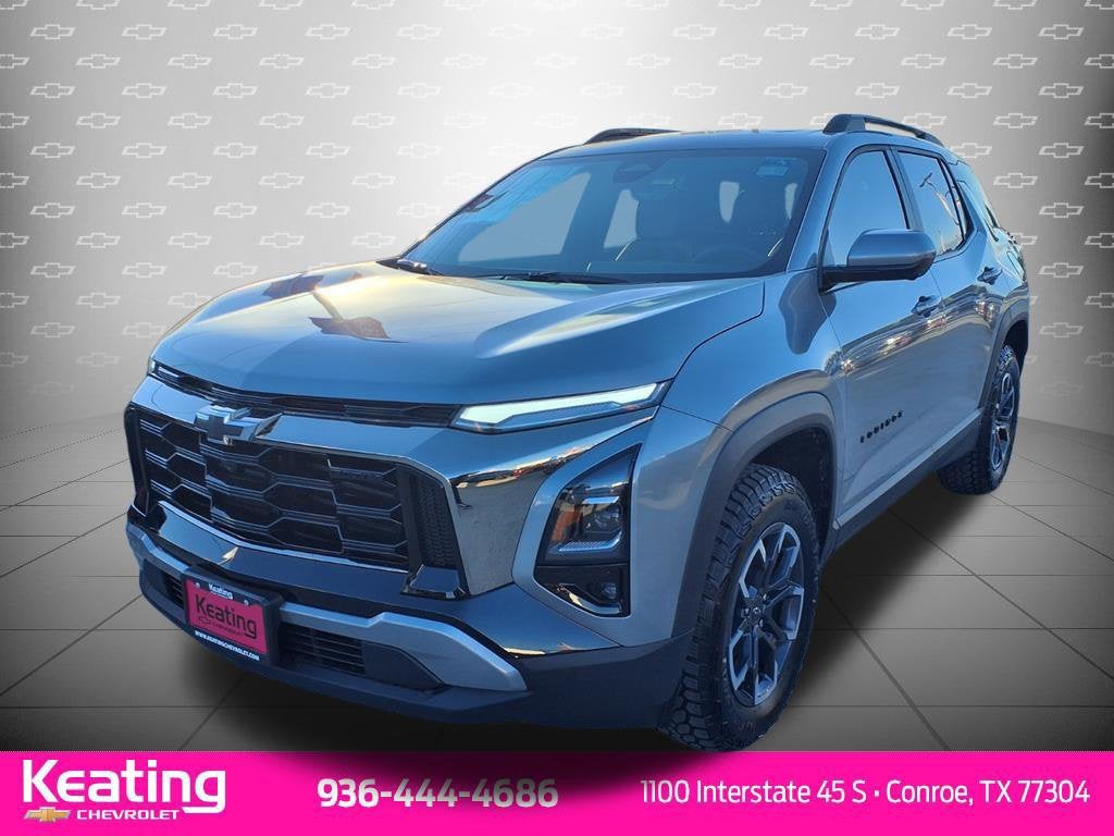 2027 Chevrolet Equinox ACTIV