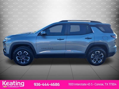 2027 Chevrolet Equinox ACTIV