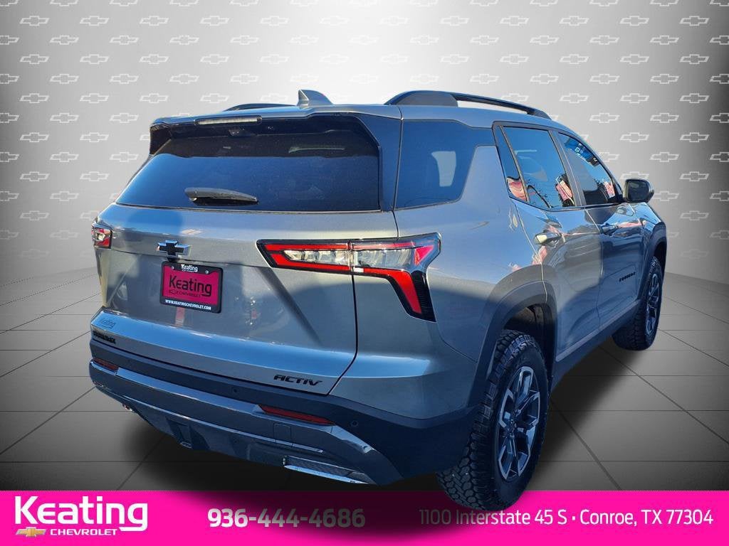 2027 Chevrolet Equinox ACTIV