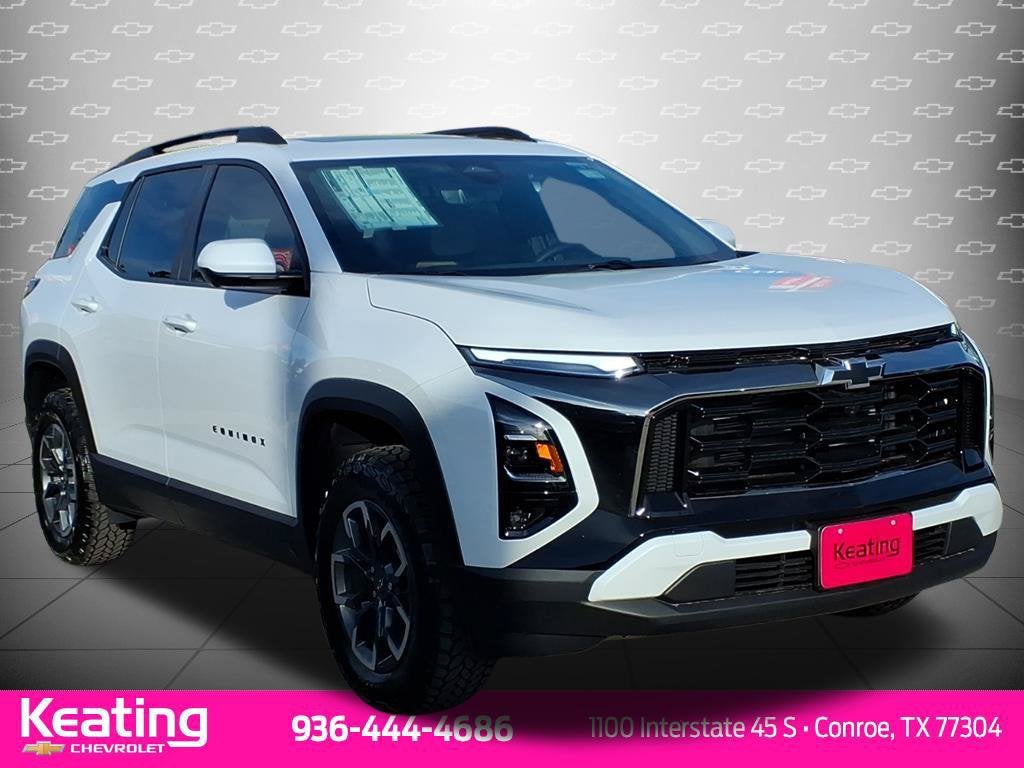 2027 Chevrolet Equinox ACTIV