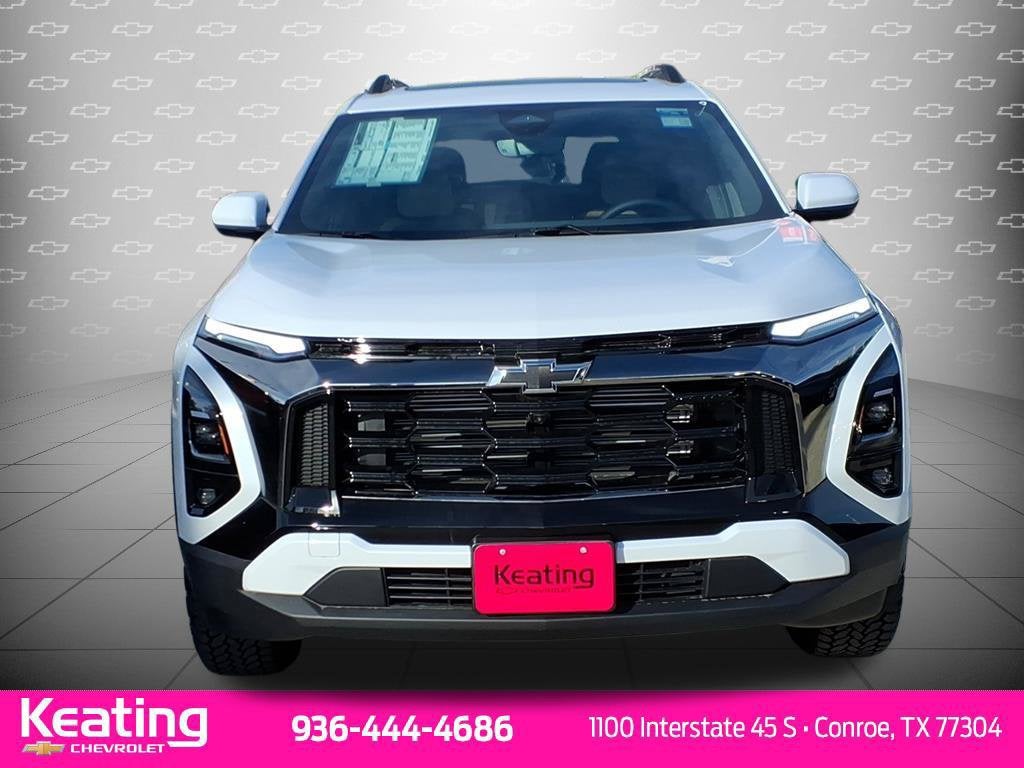 2027 Chevrolet Equinox ACTIV