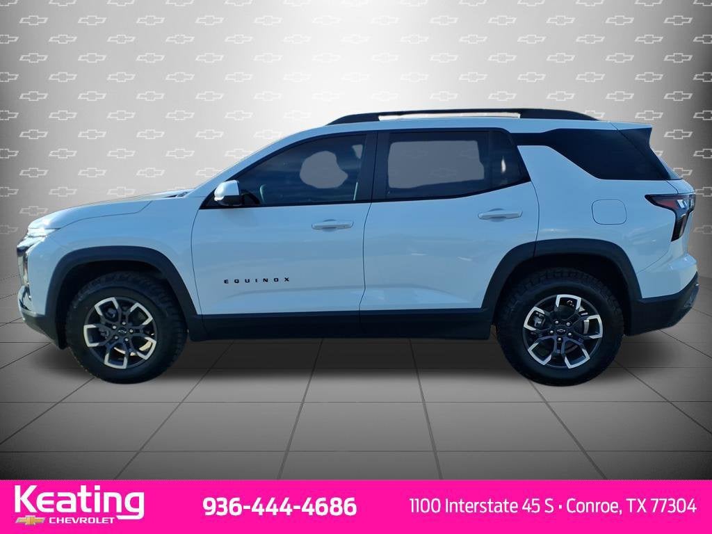 2027 Chevrolet Equinox ACTIV