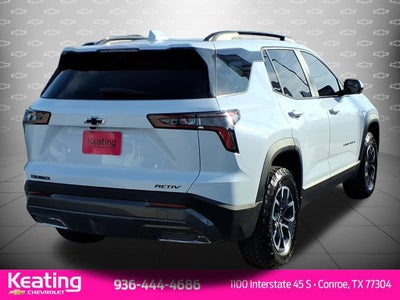 2027 Chevrolet Equinox ACTIV