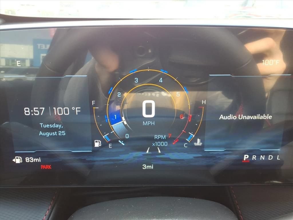 2027 Chevrolet Equinox RS - Photo 19