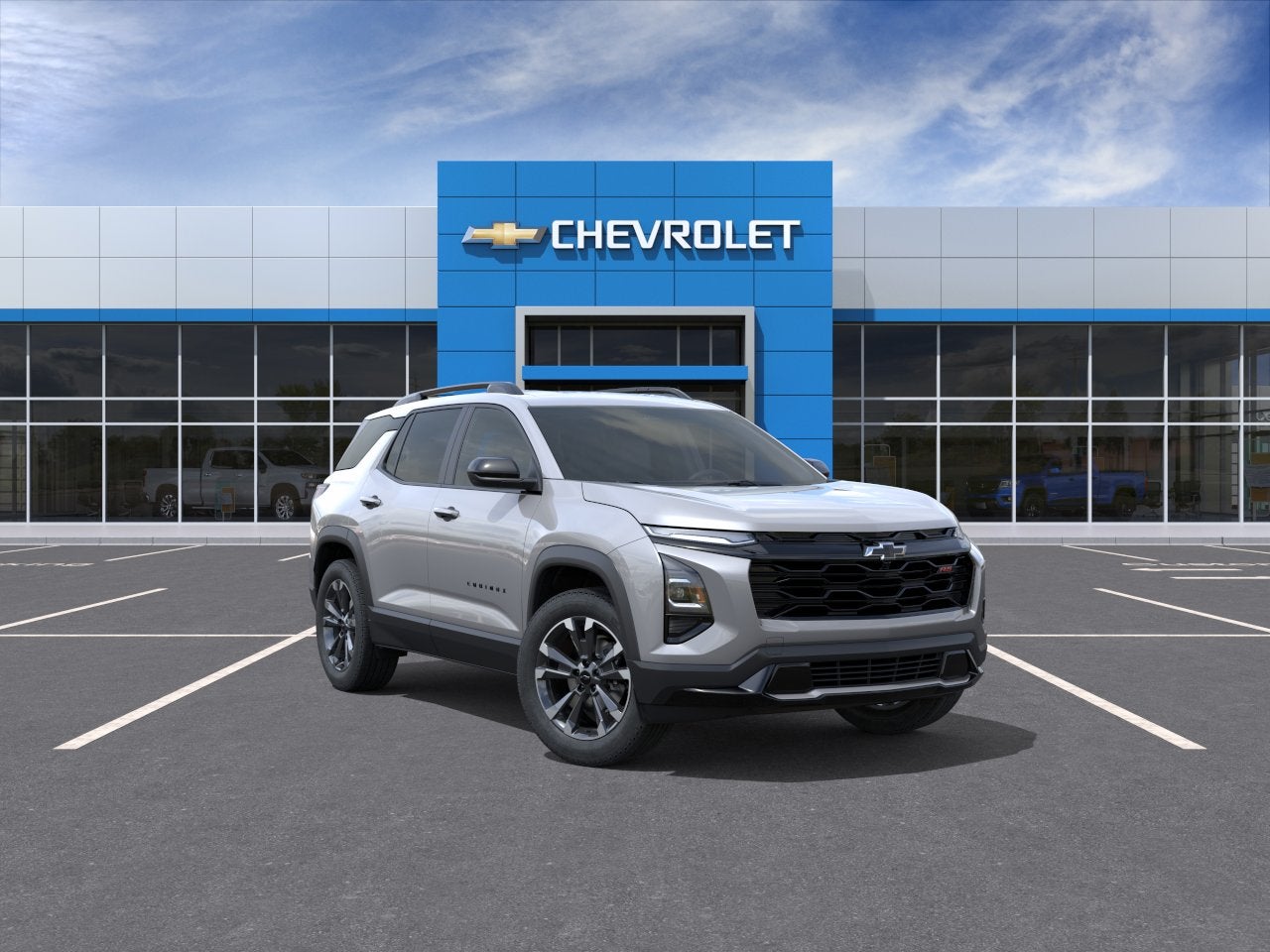 2027 Chevrolet Equinox RS - Photo 24