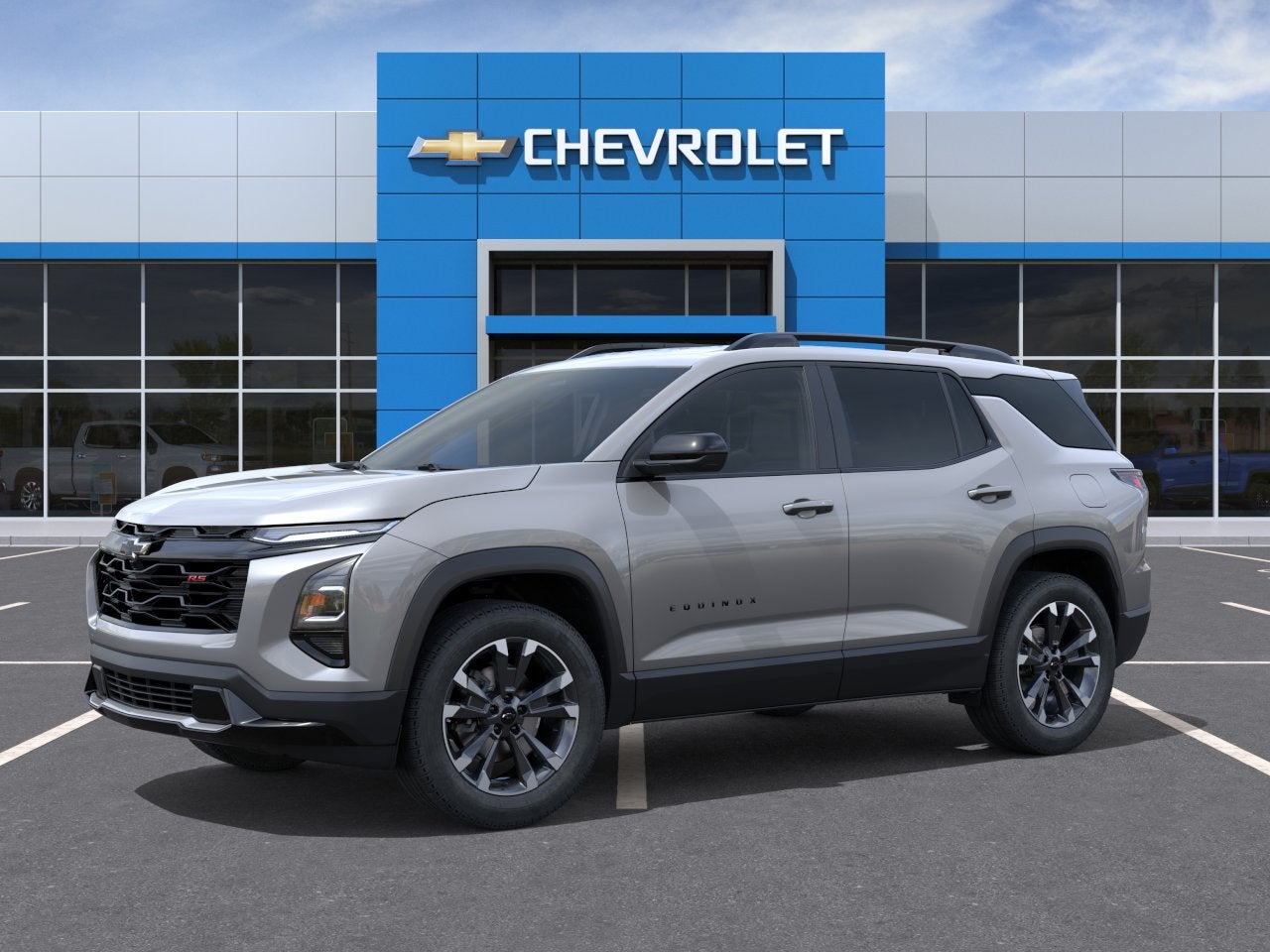 2027 Chevrolet Equinox RS - Photo 25
