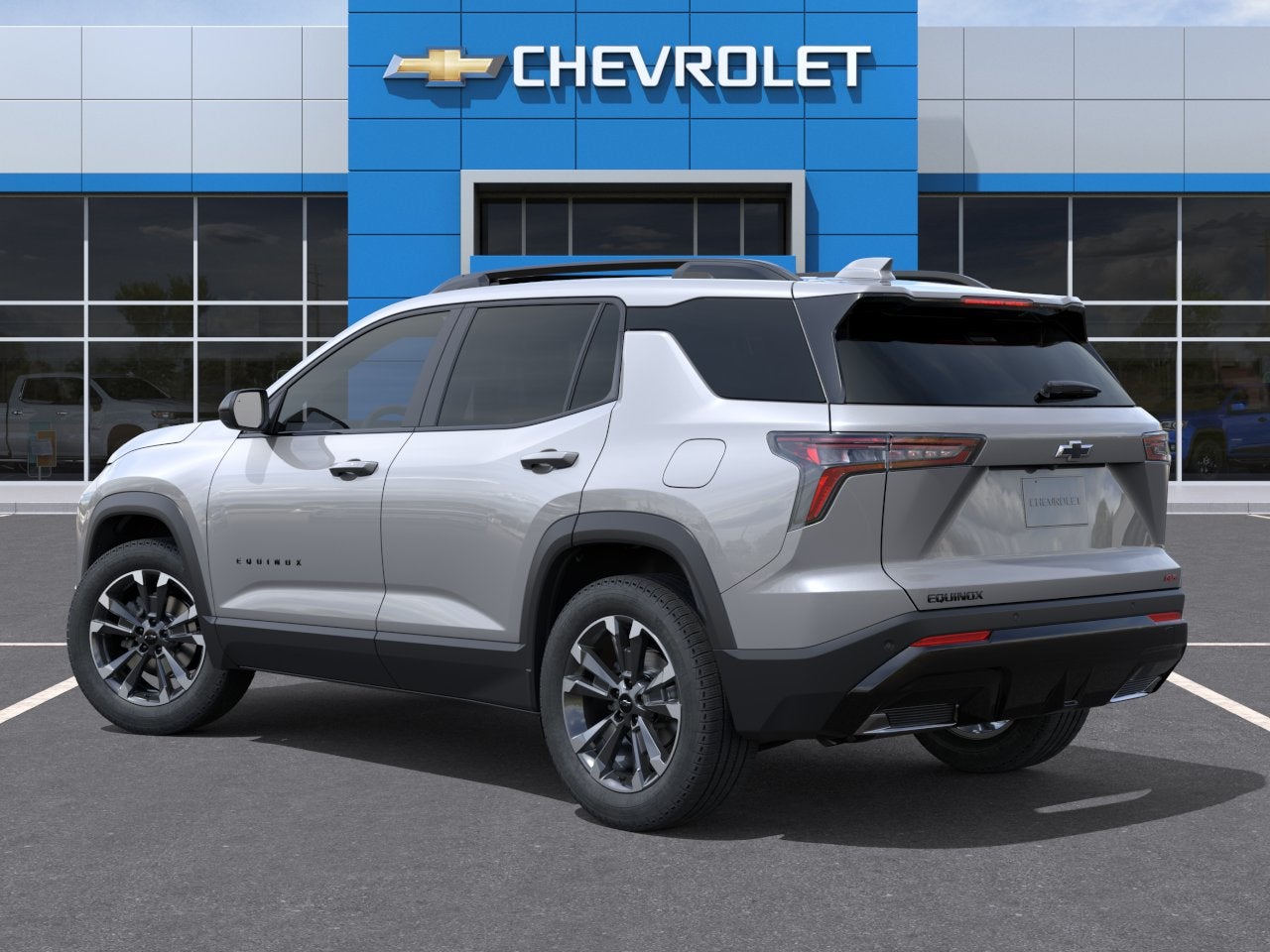 2027 Chevrolet Equinox RS - Photo 26
