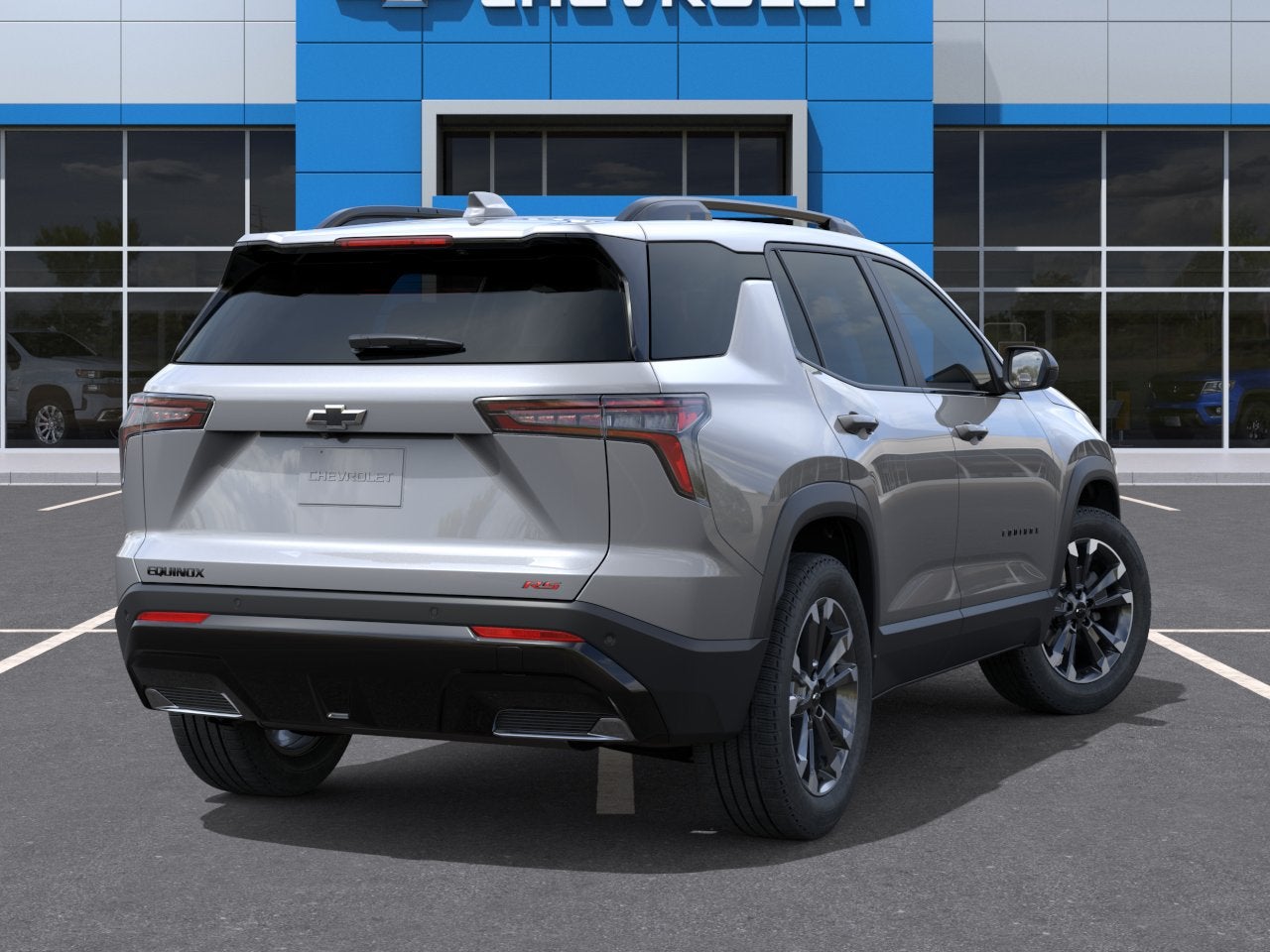 2027 Chevrolet Equinox RS - Photo 27