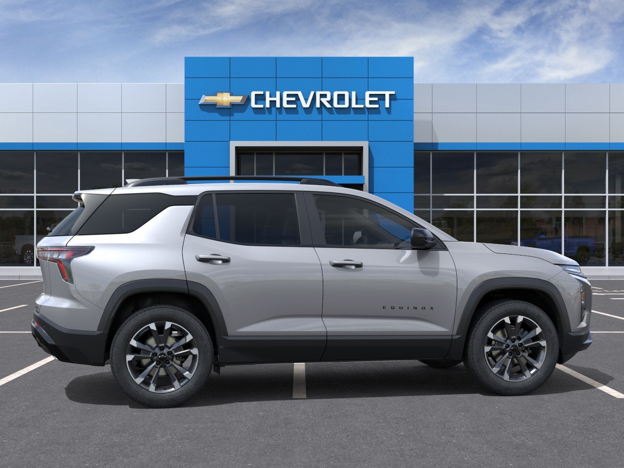 2027 Chevrolet Equinox RS - Photo 28