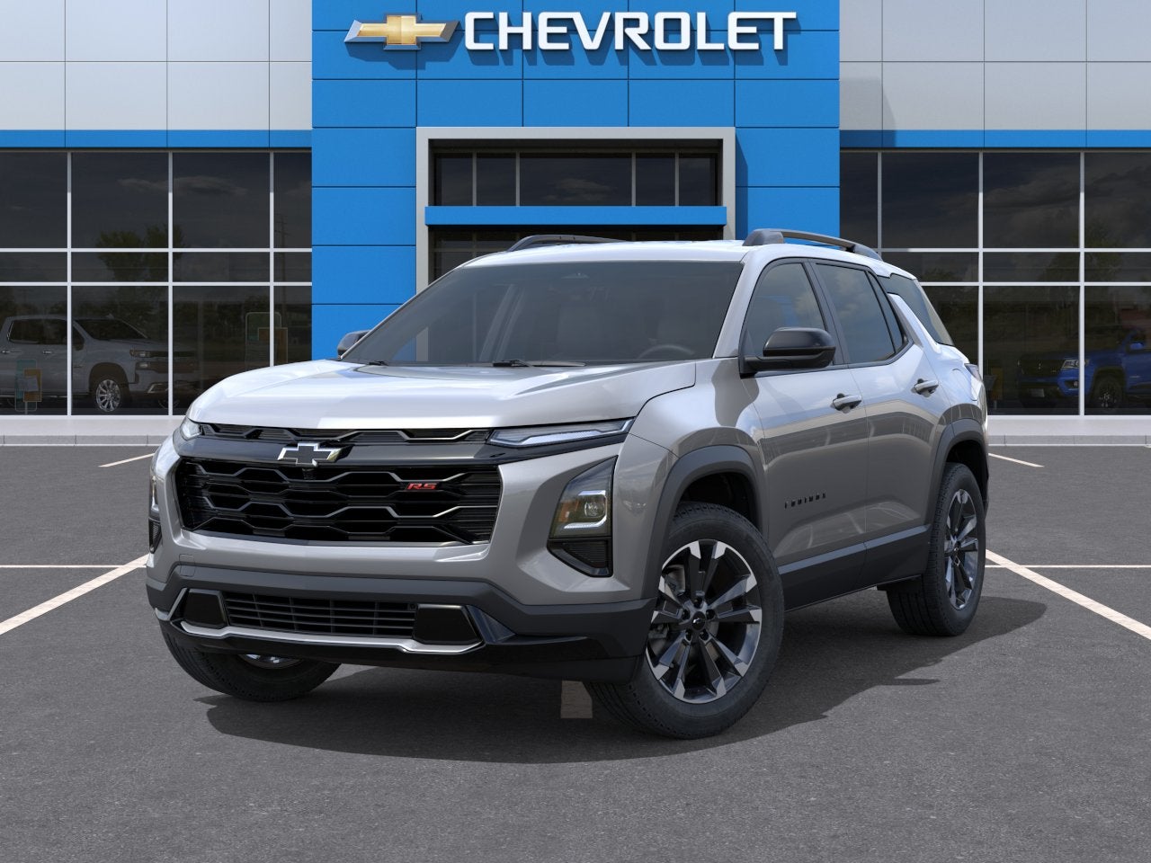 2027 Chevrolet Equinox RS - Photo 29